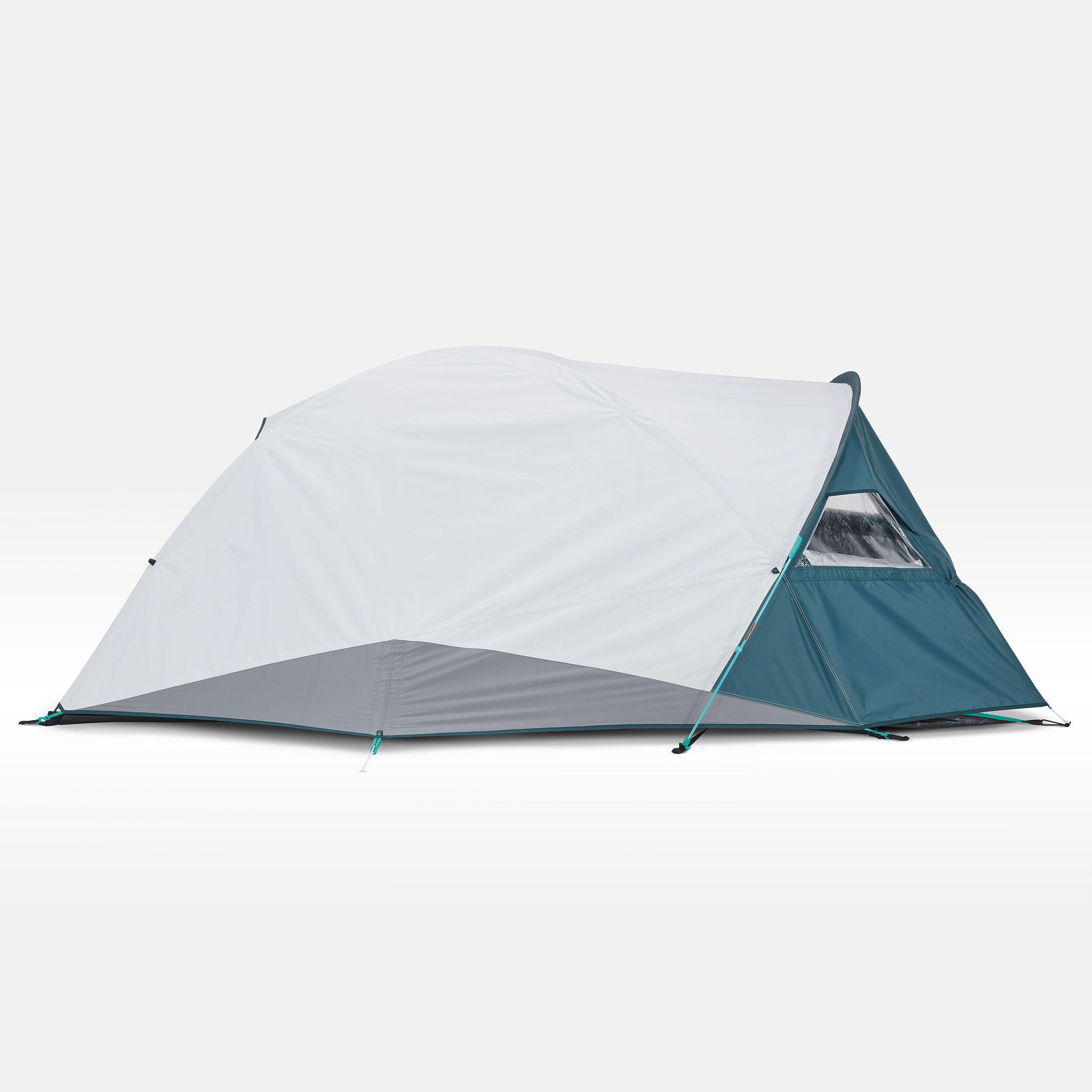 Camping tent MH100 XL - 2-P - Fresh&Black 9/19