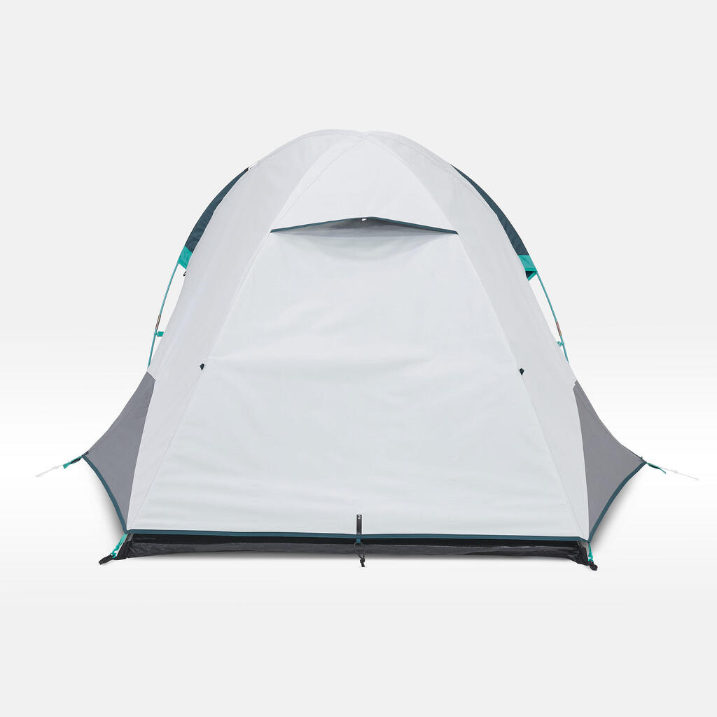 Divvietīga kempinga telts “MH100 XL Fresh & Black”