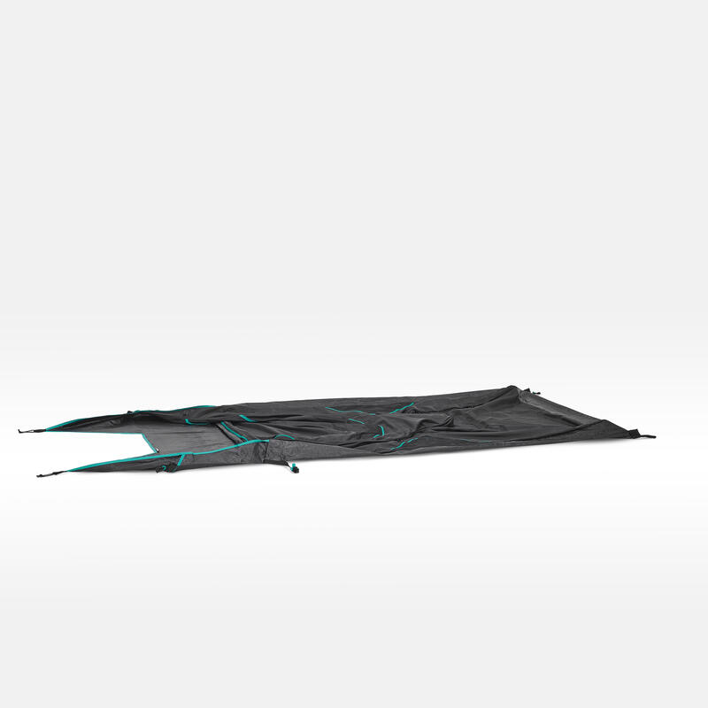 Cort de camping 2 locuri, MH100 XL Fresh & Black
