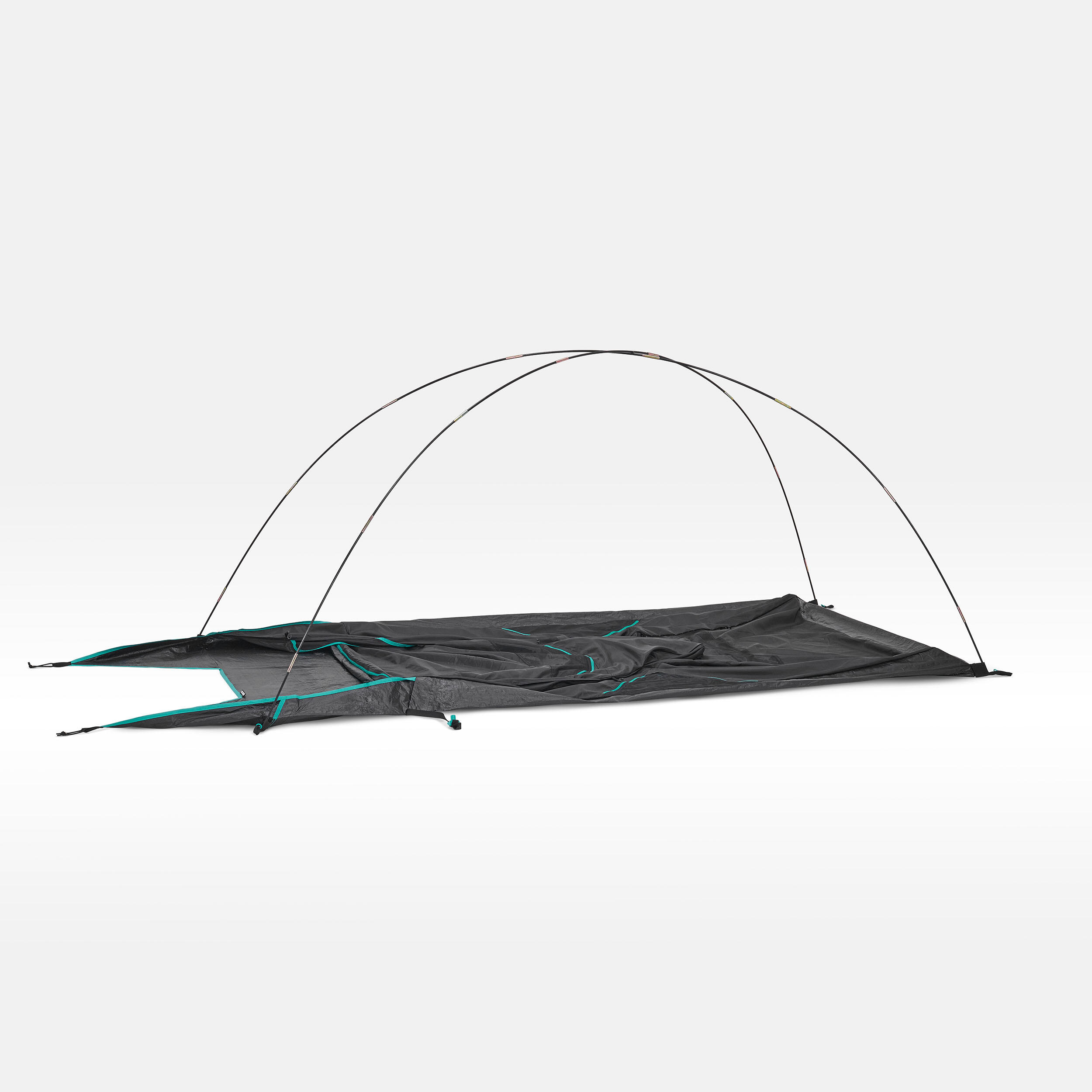 Camping Tent 2-person, MH 100 - QUECHUA