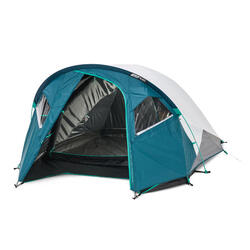 Pop up tent XL - 3 - 2 SECONDS - Fresh & Black | Decathlon.nl