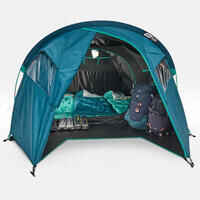 Camping tent MH100 XL - 3-P - Fresh&Black