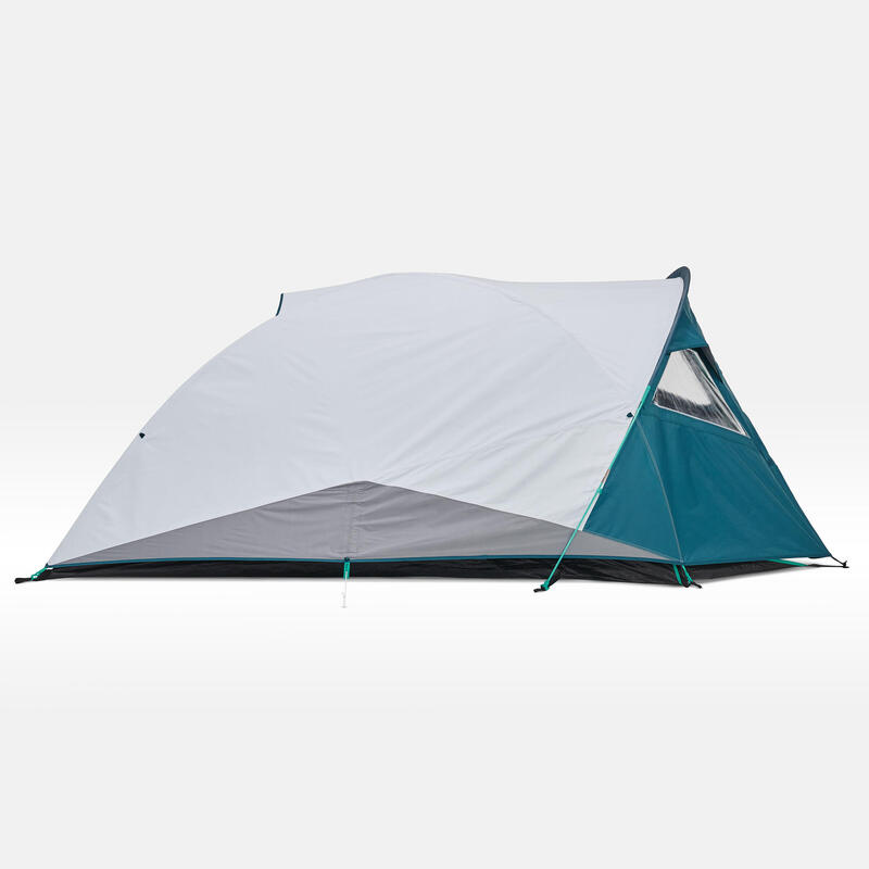 Cort de camping 3 locuri, MH100 XL Fresh & Black