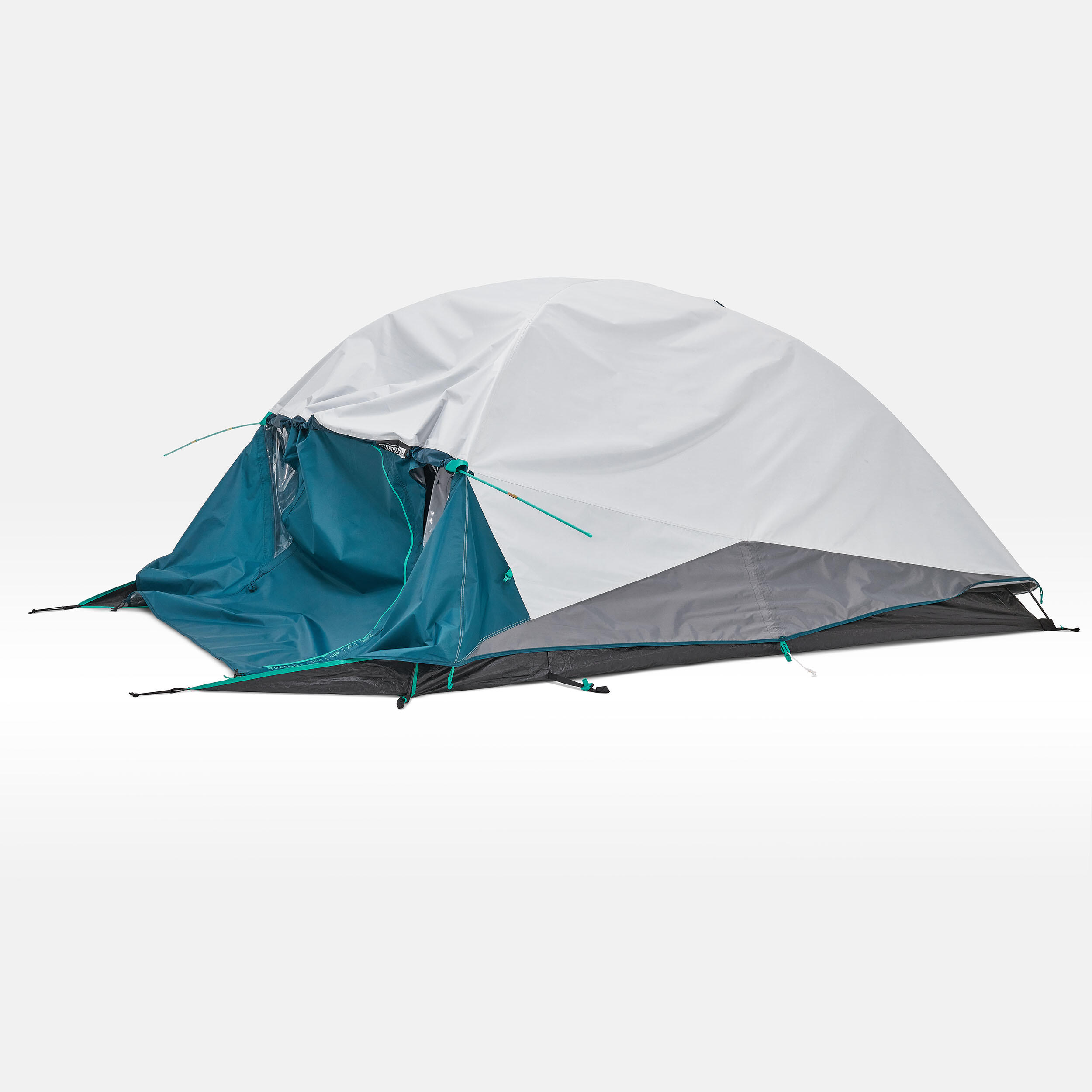 Decathlon fresh top and black 3