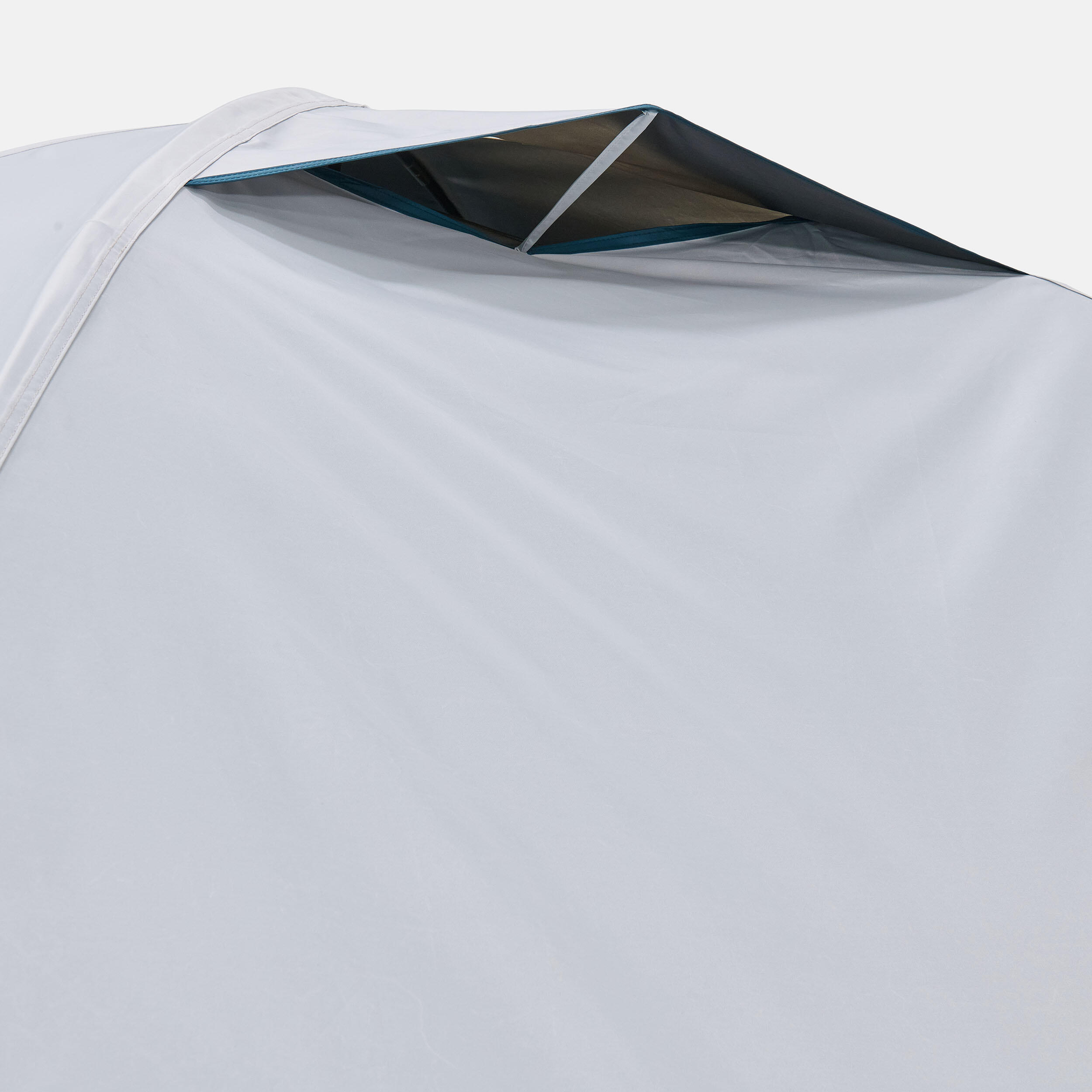 Camping Tent 3-Person, MH 100 XL Fresh & Black - QUECHUA