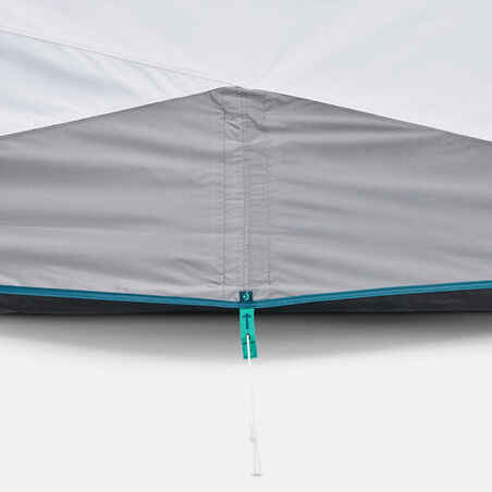 Camping tent MH100 XL - 3-P - Fresh&Black
