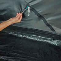 Carpa 3 personas - MH100 XL - Fresh & Black