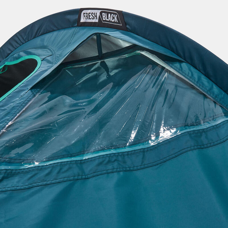 Kampeertent voor 3 personen MH100 XL Fresh & Black