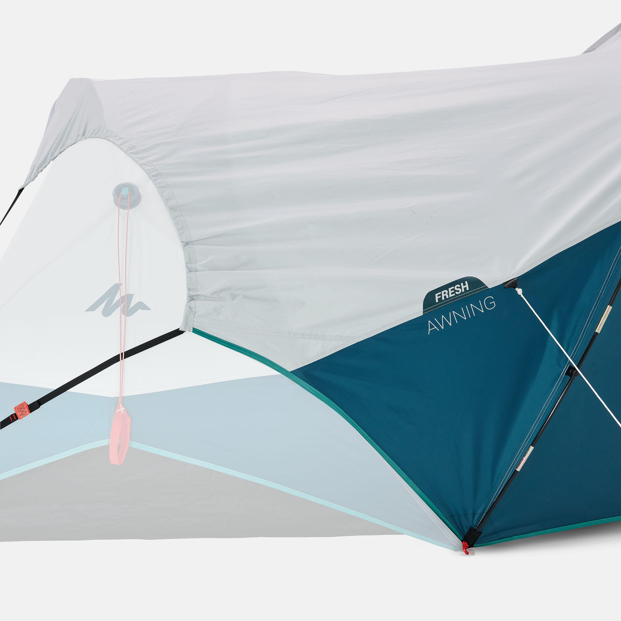 Camping awning - 2 Seconds EASY - Fresh 11/20