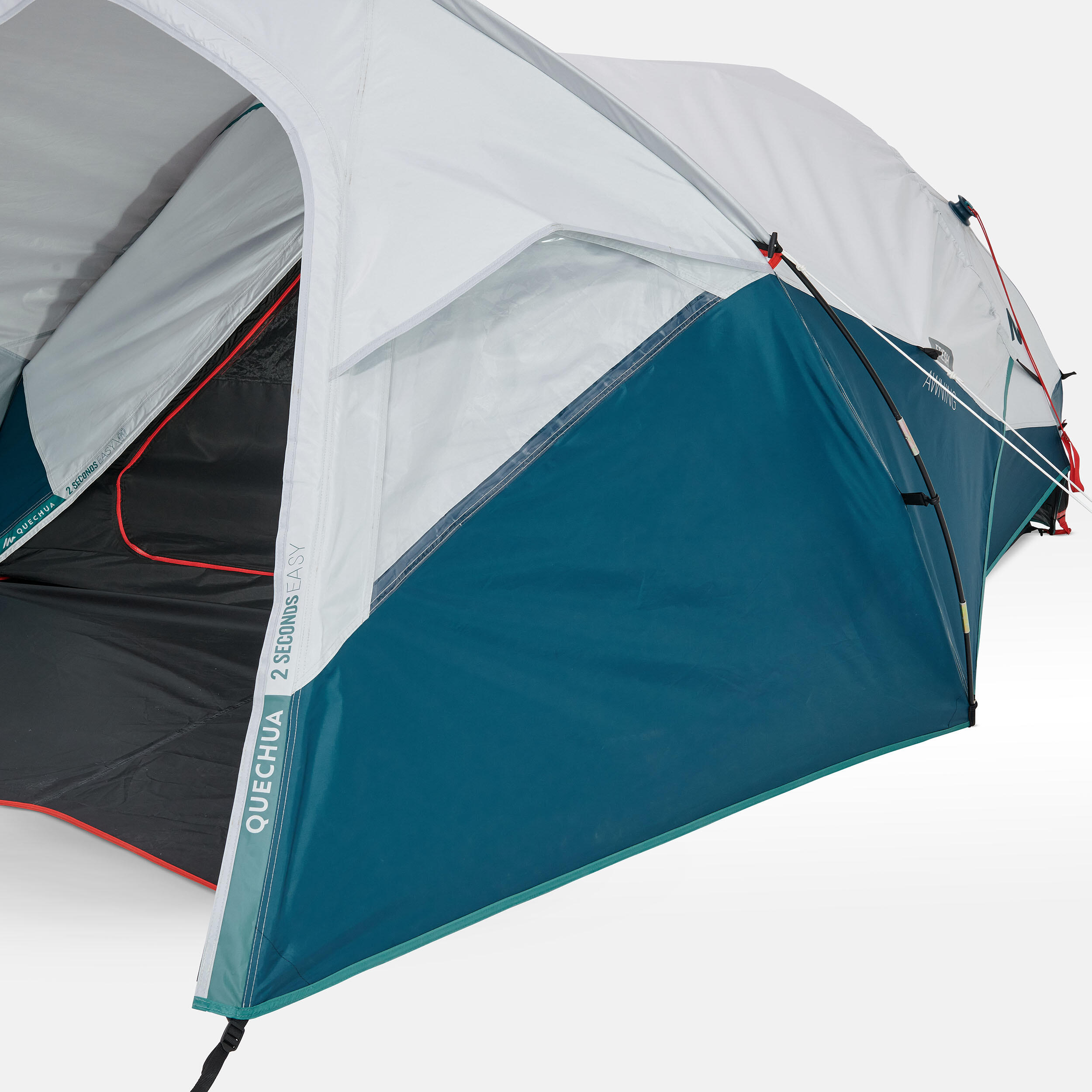 Camping awning - 2 Seconds EASY - Fresh 9/20