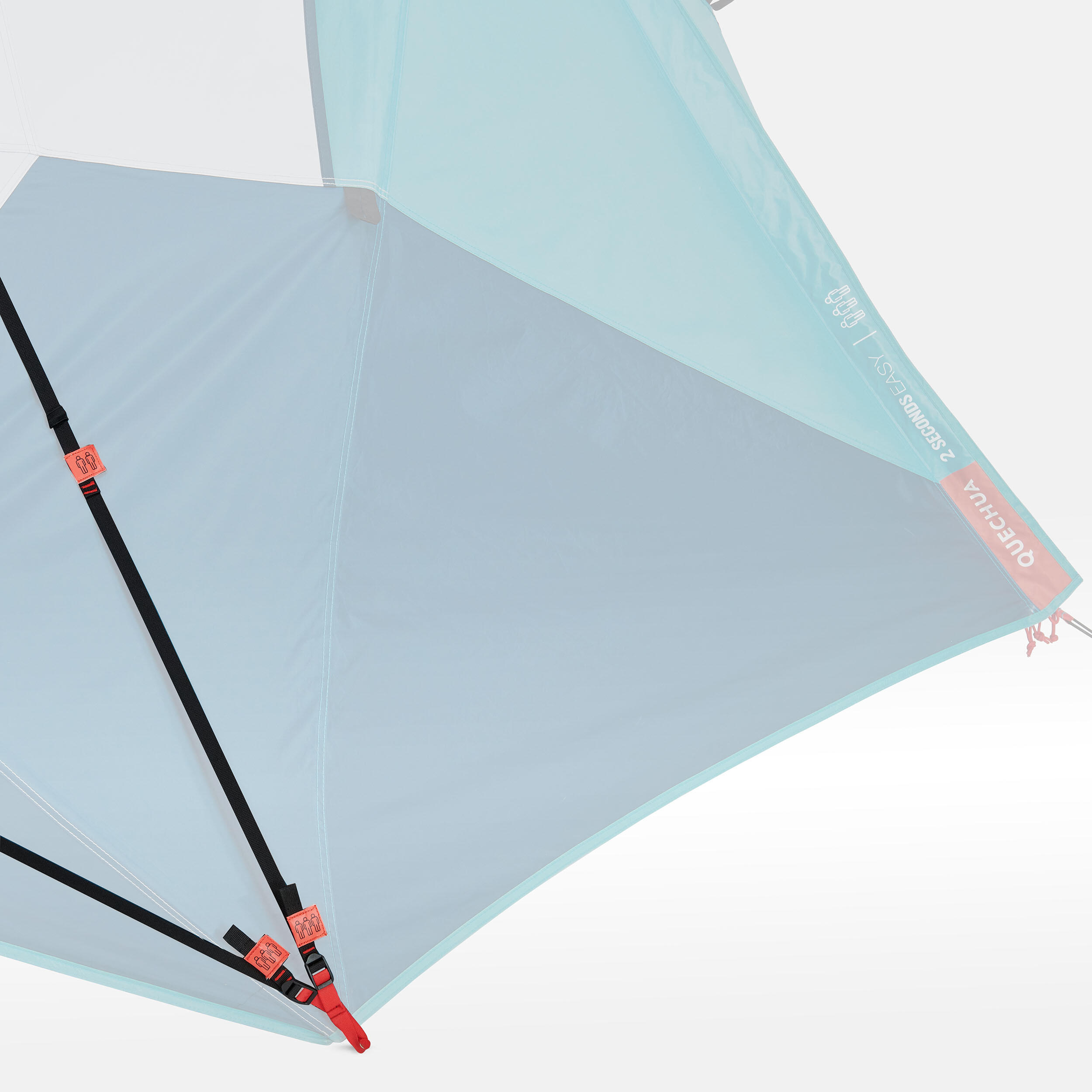 Camping awning - 2 Seconds EASY - Fresh 13/20