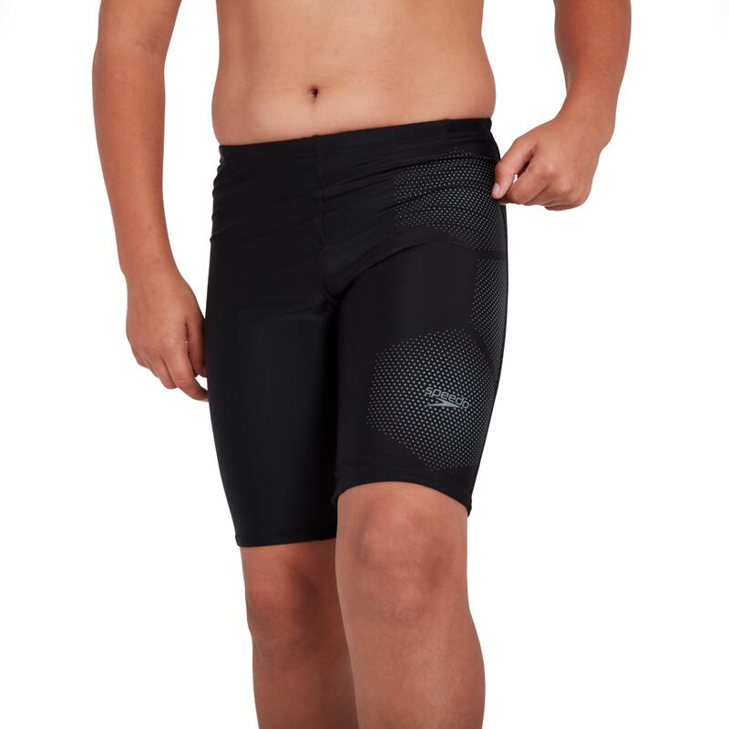 

ПЛАВКИ-ДЖАММЕРЫ ДЛЯ МАЛЬЧИКОВ SPEEDO TECH PLACEMENT ЧЕРНЫЕ, X8741141
