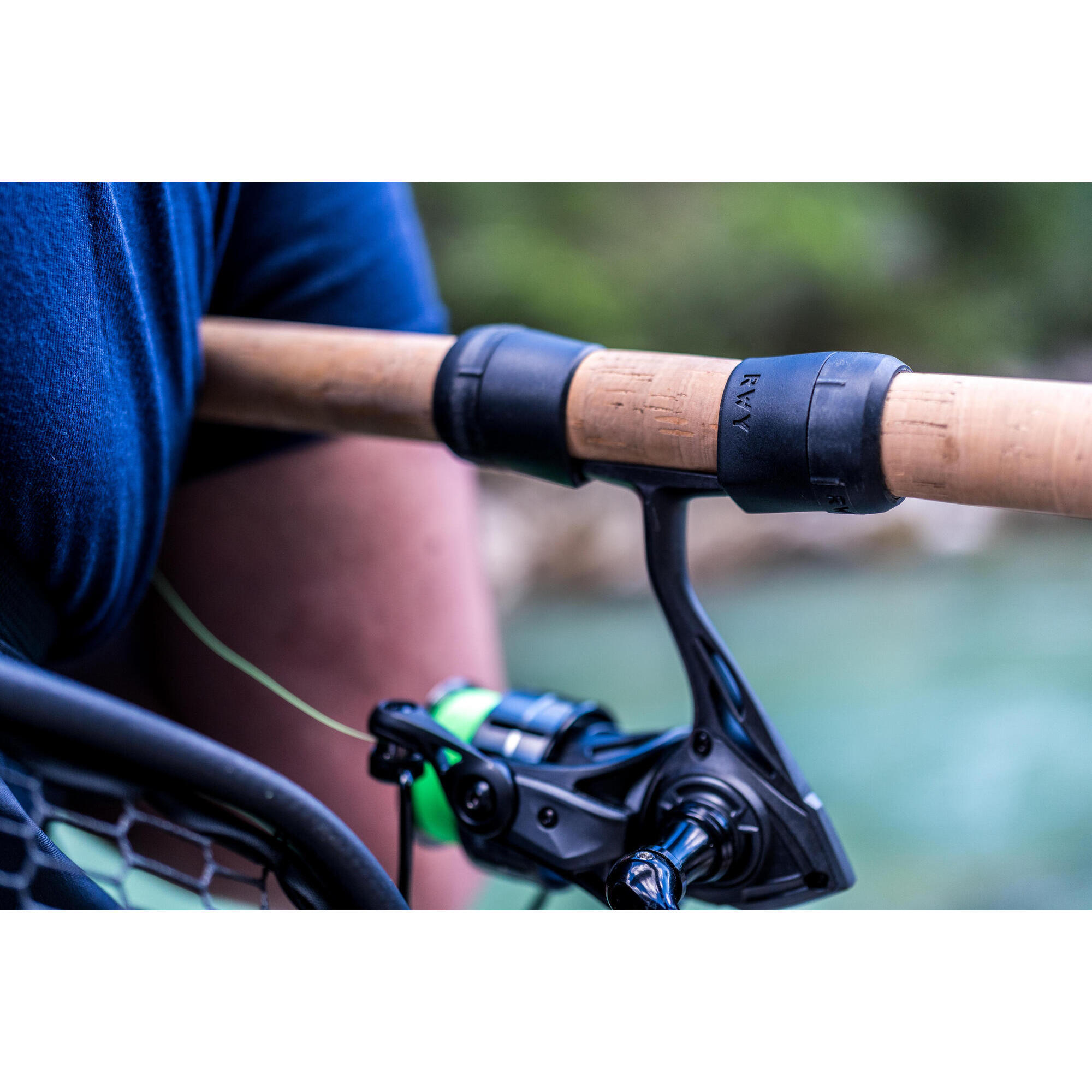 RIVERWAY T900 TROUT ROD 3.90