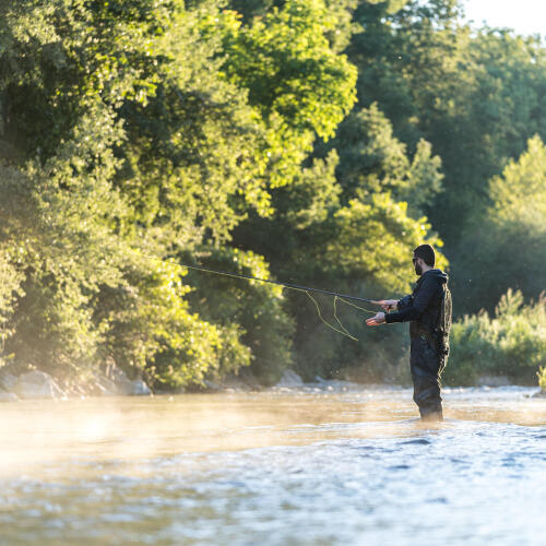 CANNE PÊCHE AU TOC RIVERWAY T900 3.50