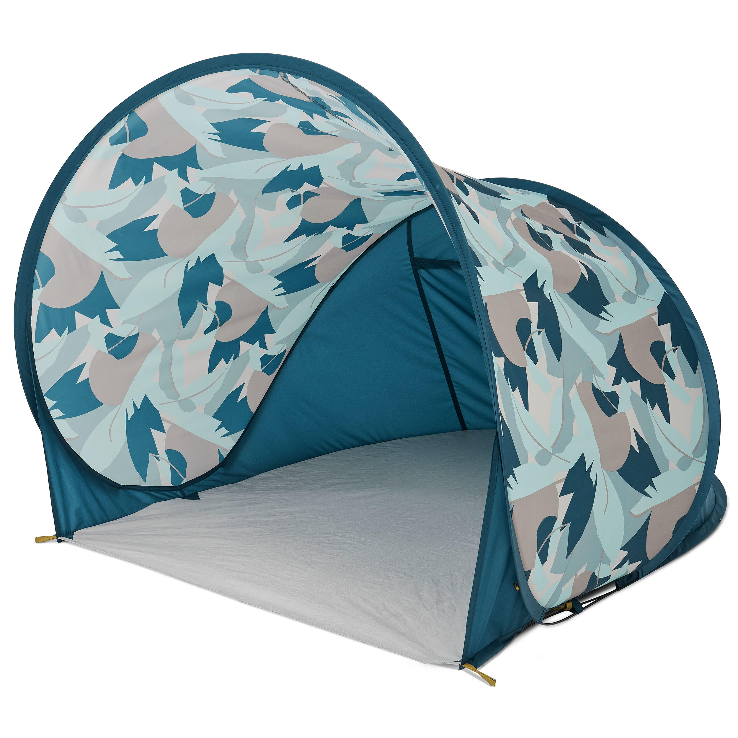 QUECHUA Instant Camping Shelter - 1 adult or 2 kids - 2 Seconds 1P