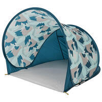 Abri de camping instantané - 1 adulte ou 2 enfants - 2 seconds 0