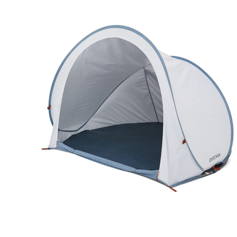 Onbelangrijk hoog onbetaald Instant camping shelter - 2-person - 2 seconds 0 XL Fresh - Decathlon
