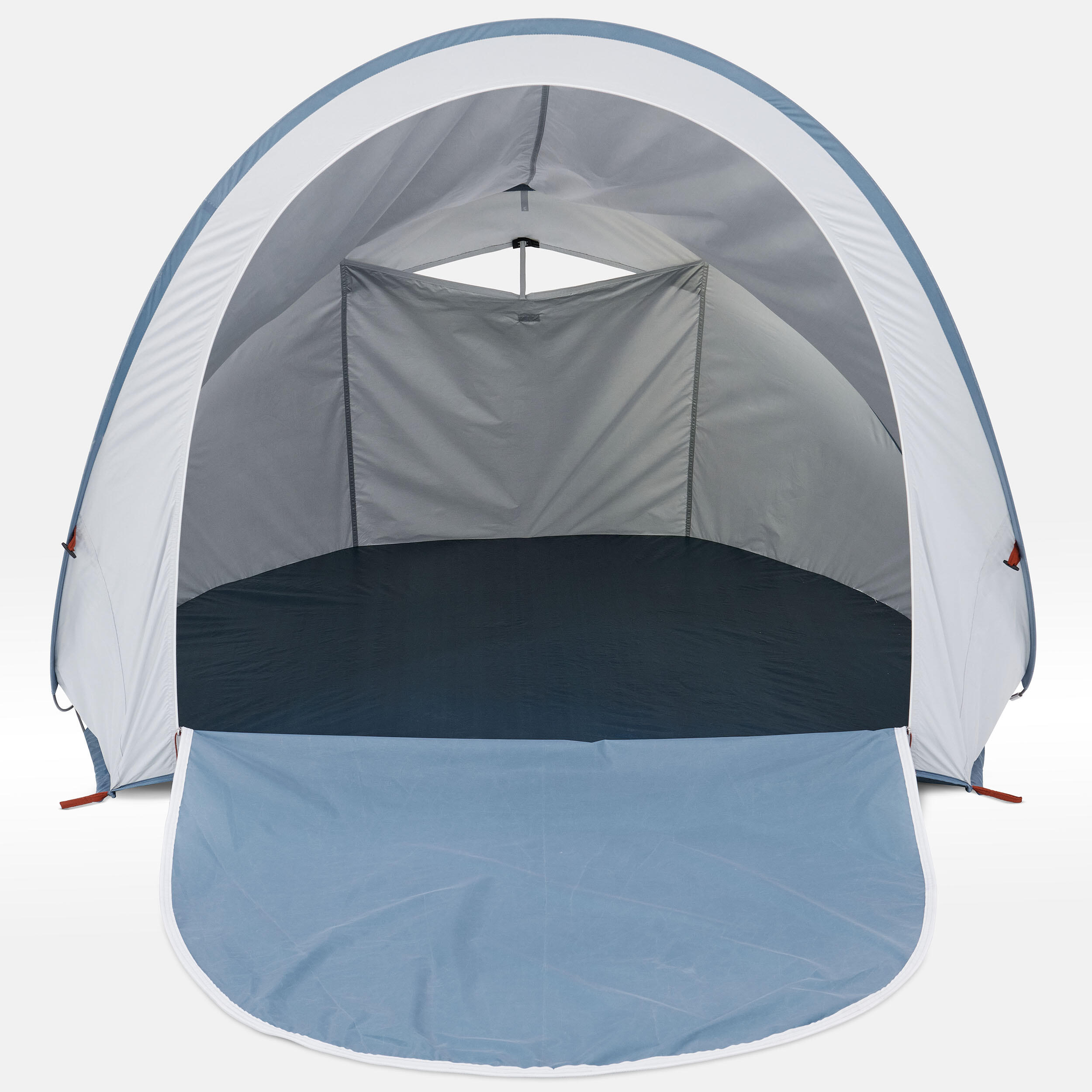 2 Person 2 Seconds Instant Camping Shelter XL Fresh - Blue
