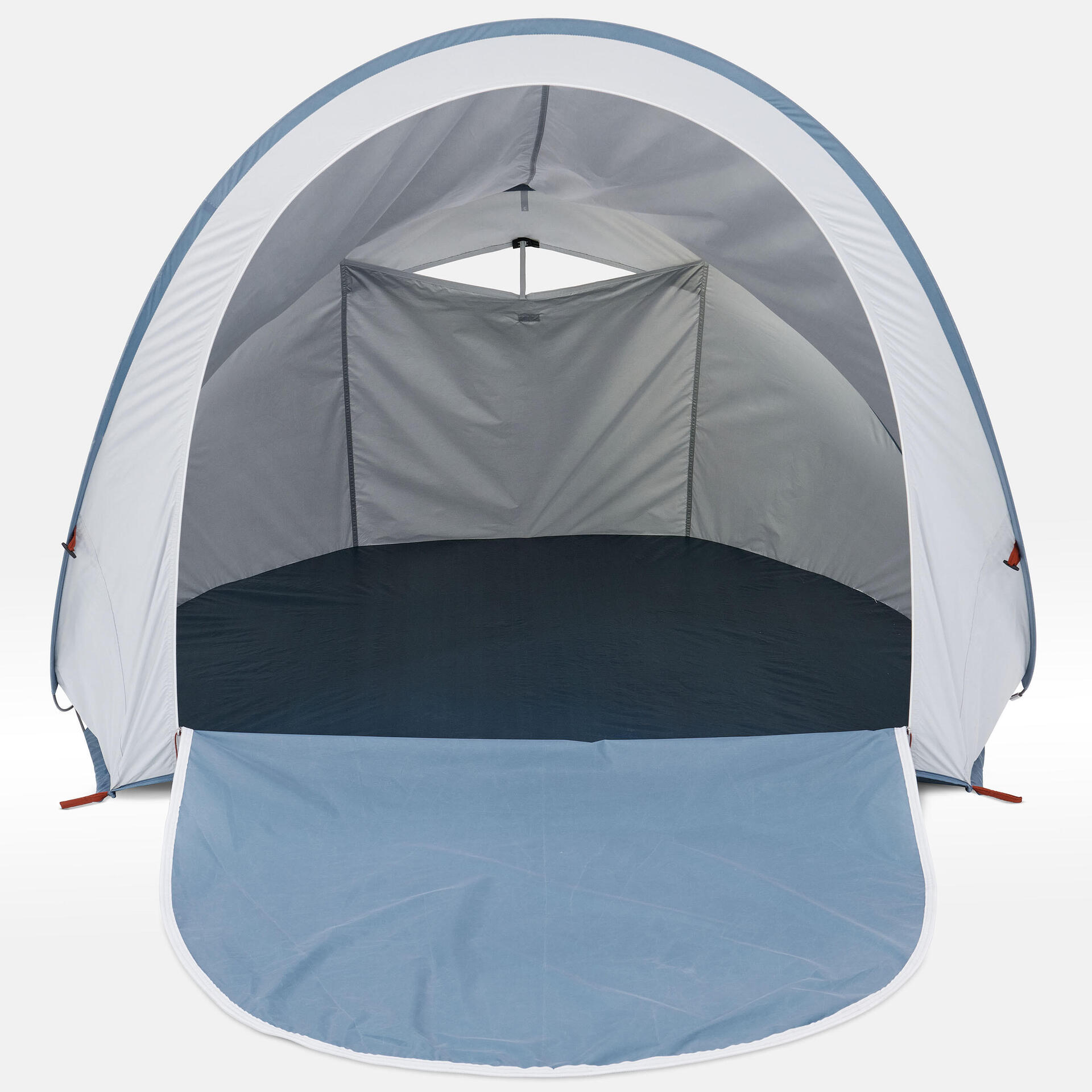 footprint zelt Sierra Designs | High Side | Zelt-Groundsheet Rip-proof Mesh Tarp Cargo Net Größe:6-12 Monate Green Qube 1.5m x