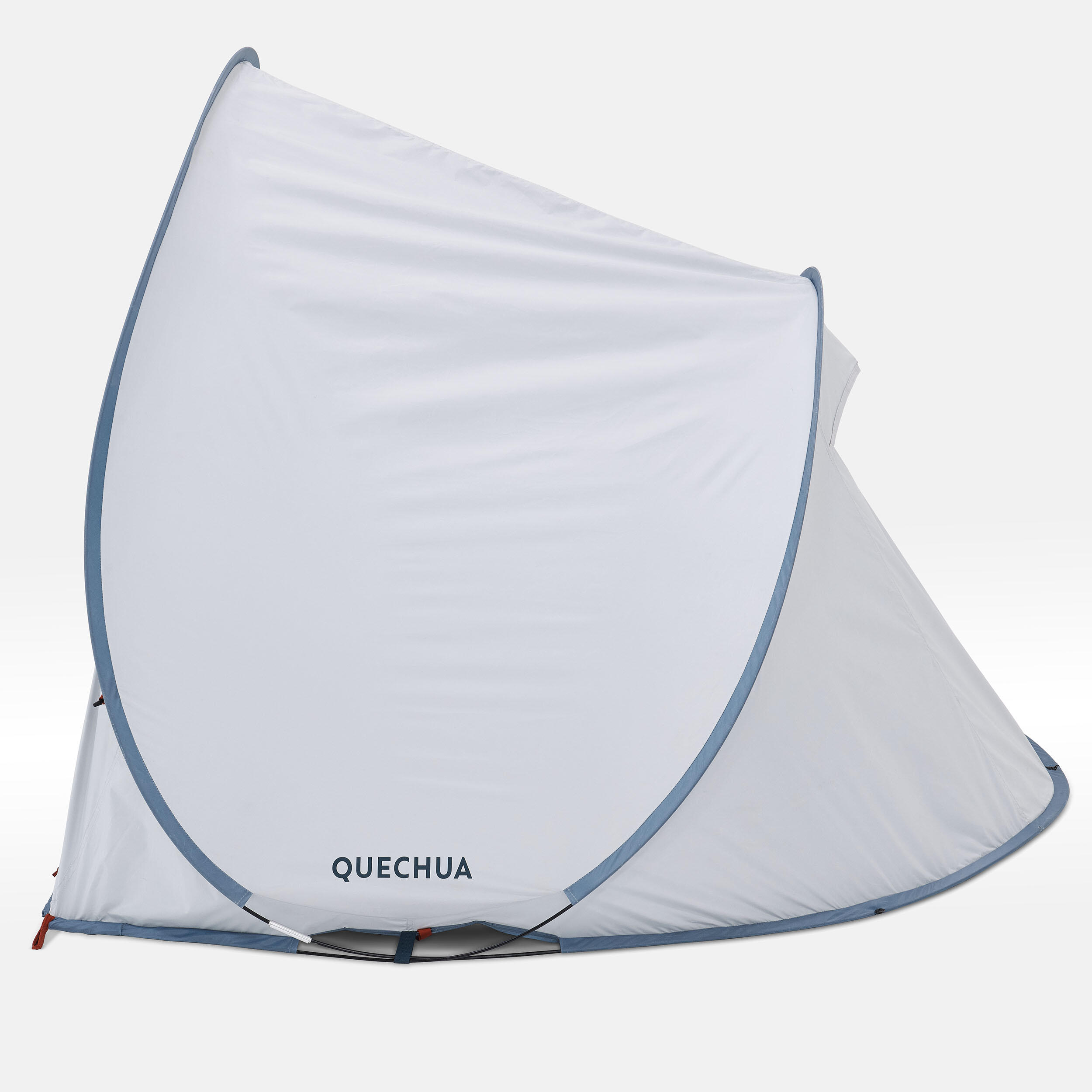 2 Person 2 Seconds Instant Camping Shelter XL Fresh Blue