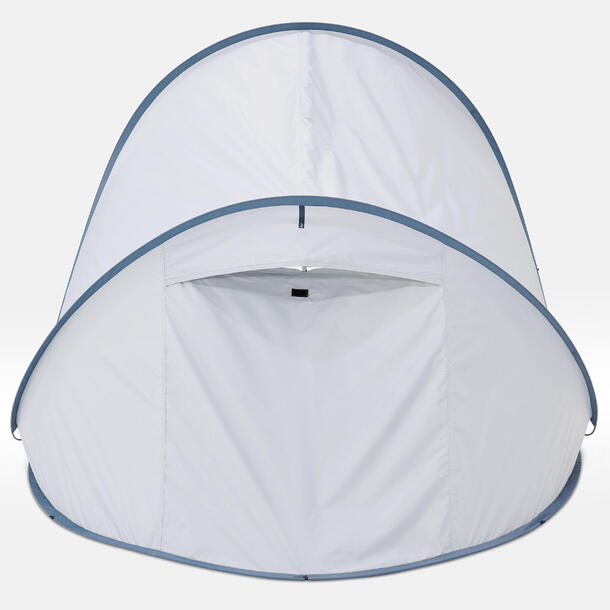 2 Person 2 Seconds Instant Camping Shelter XL Fresh Blue