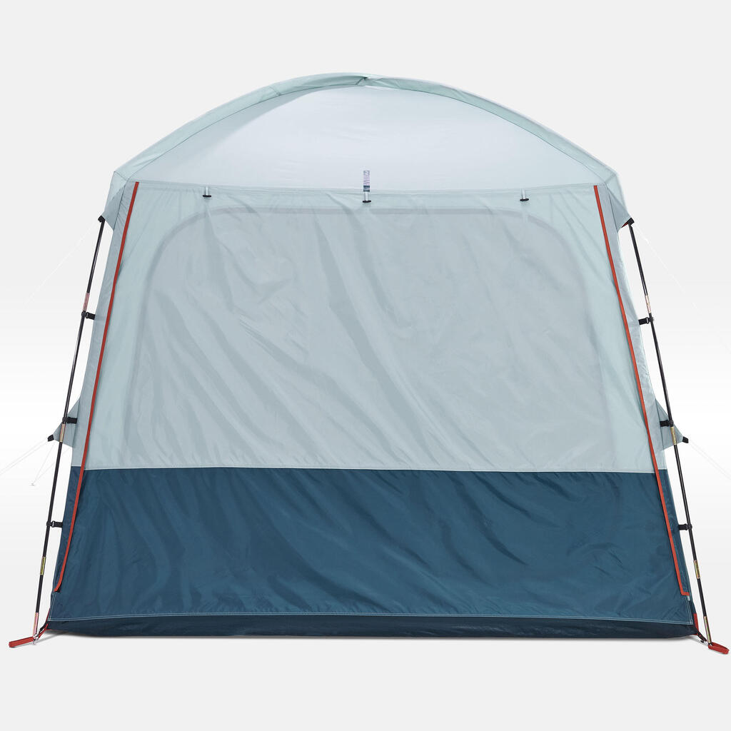 Kempinga dzīvojamā telpa ar telts mietiņiem “Base Arpenaz”, 6 personām