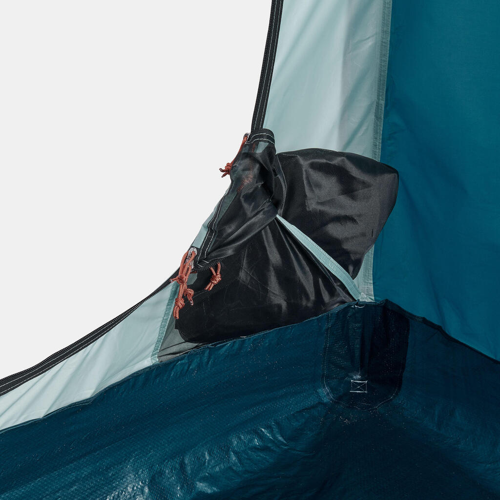 Καθιστικό Camping με Στύλους - Arpenaz Base M - 6 Ατόμων