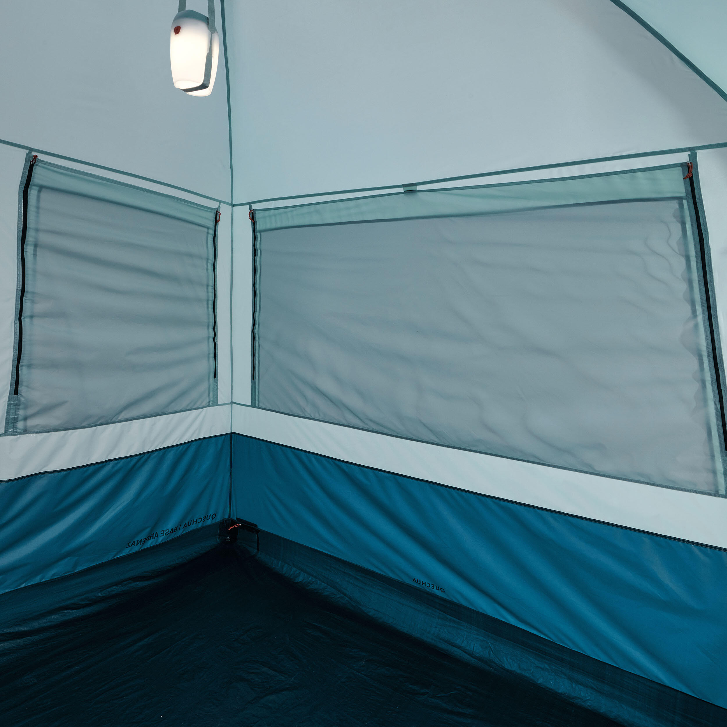 【美品】【セット】ARPENAZ 3+　ARPENAZ BASE M 6 MAN CAMPING LIVING AREA - ARPENAZ BASE M