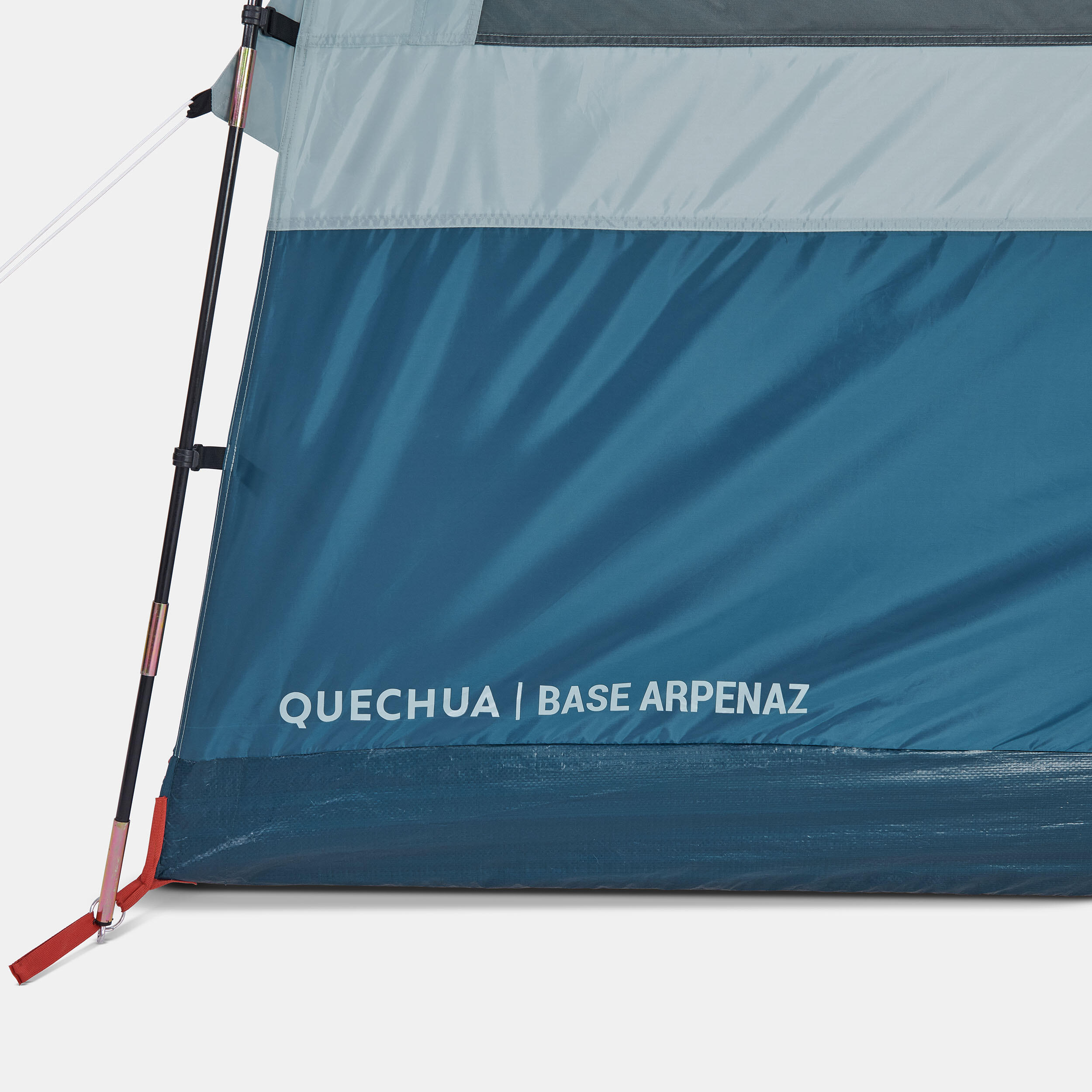 6 Person Camping Shelter Arpenaz Base M