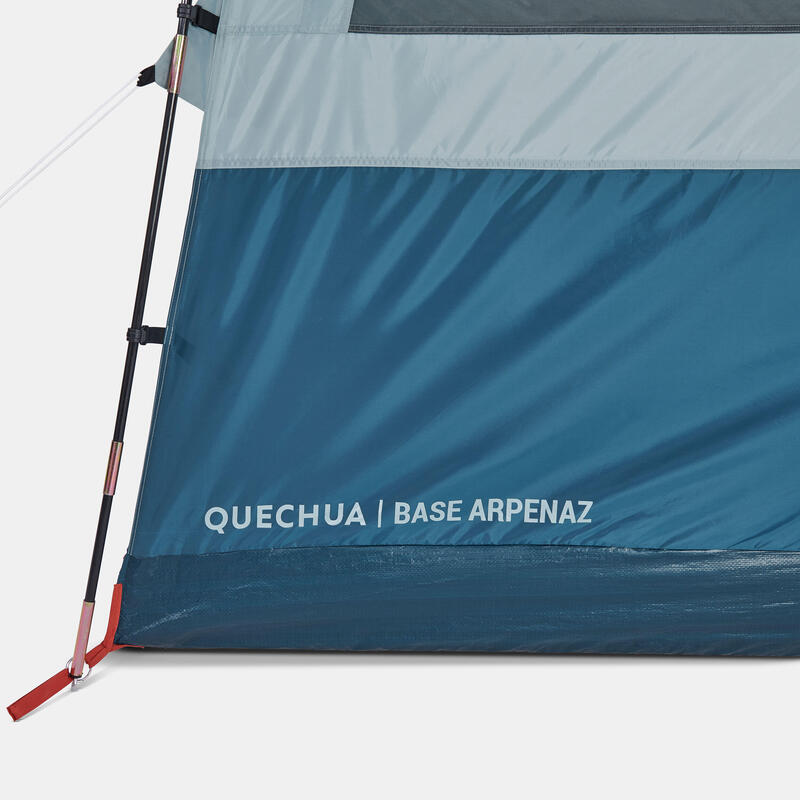 6 Kişilik Gazebo Kamp Gölgeliği - 2.5x2.5M - Arpenaz Base