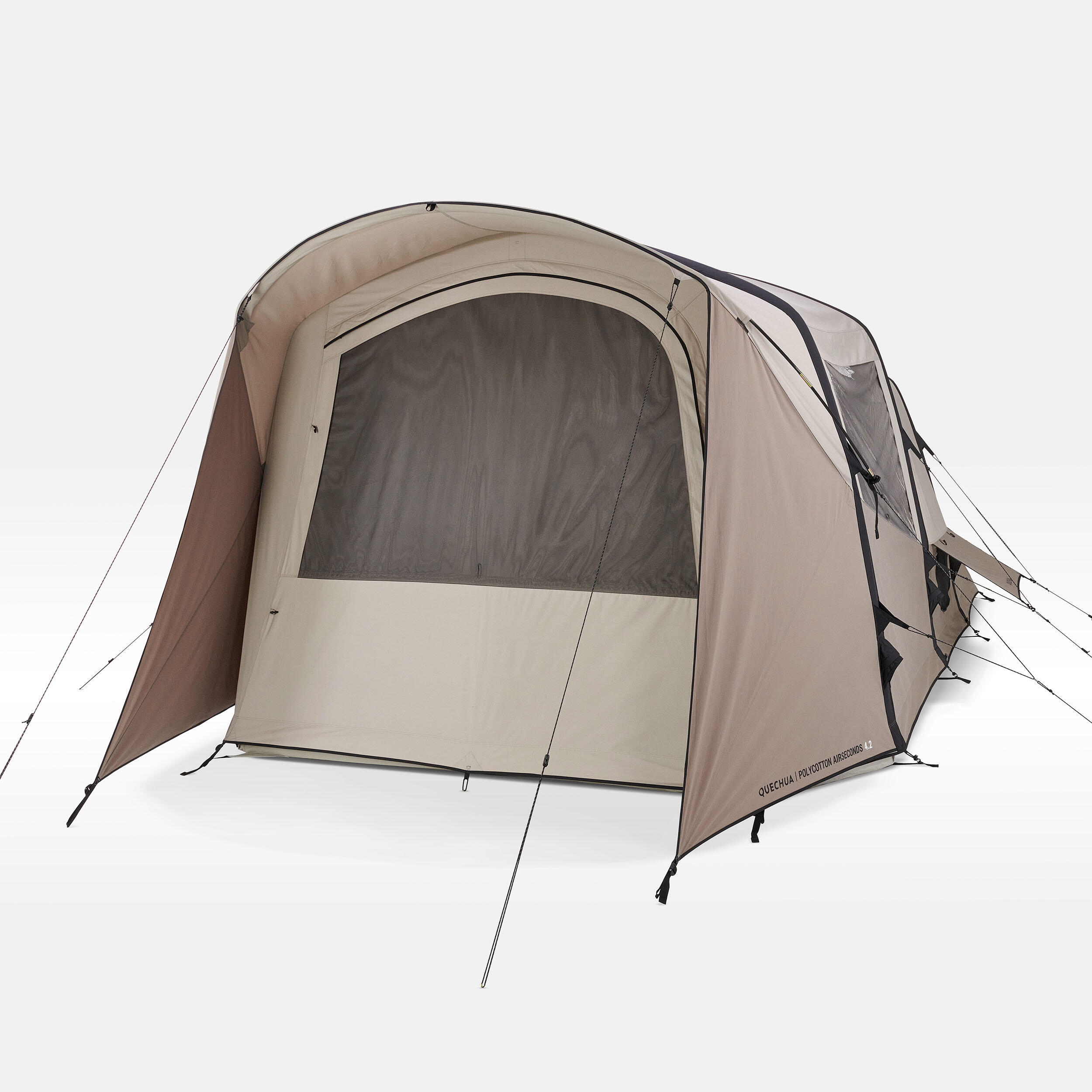 stronghold tent Wall Seiko X One Piece regenjassen Its DAC Pressfit poles Qualität:Größe XL (10)