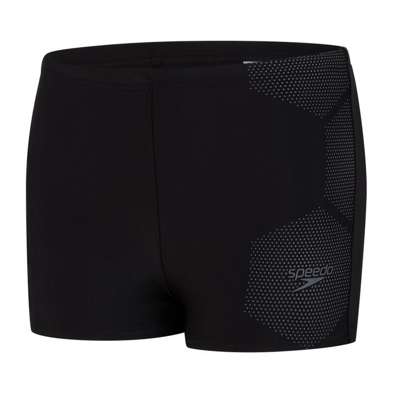 

ПЛАВКИ-БОКСЕРЫ ДЛЯ МАЛЬЧИКОВ SPEEDO TECH PLACEMENT ЧЕРНЫЕ, X8741142