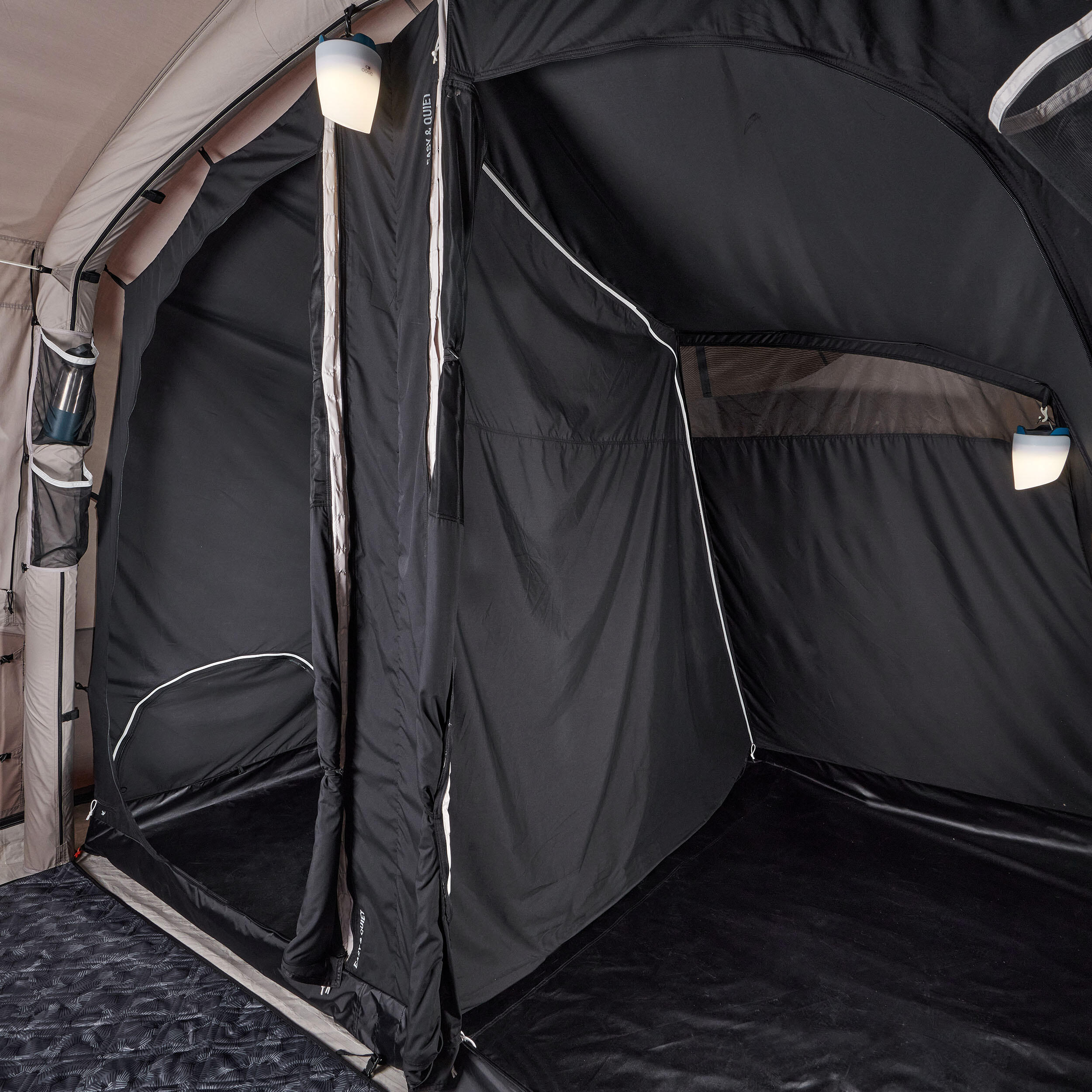 QUARTO - PEÇA SOBRESSELENTE PARA TENDA AIR SECONDS 4.2 POLIALGODÃO 2/4