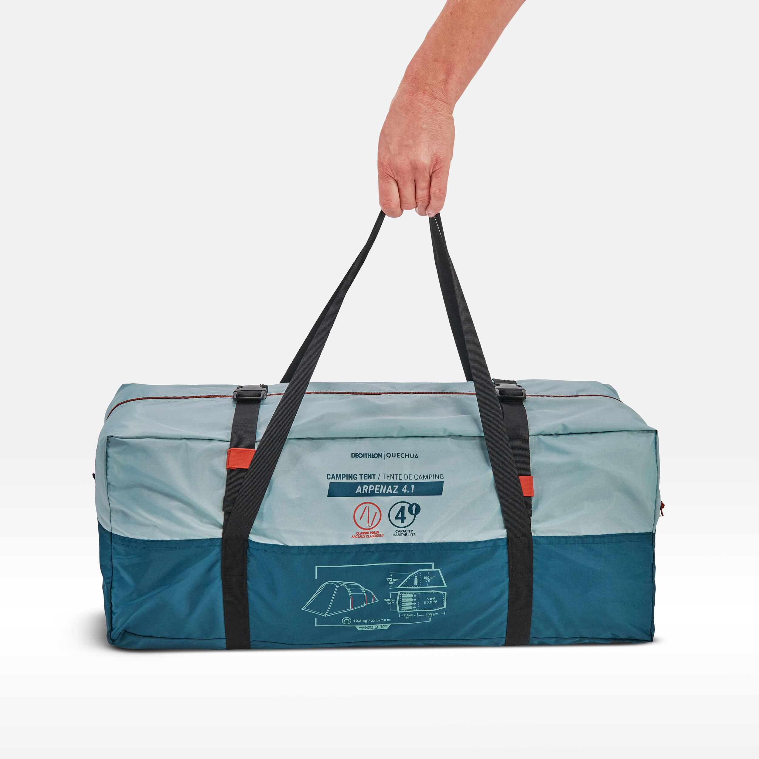 Decathlon family 4.1 hotsell