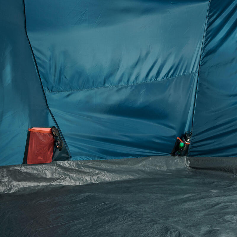 Namiot kempingowy Quechua Arpenaz 4.1 | 4 osoby, 1 sypialnia