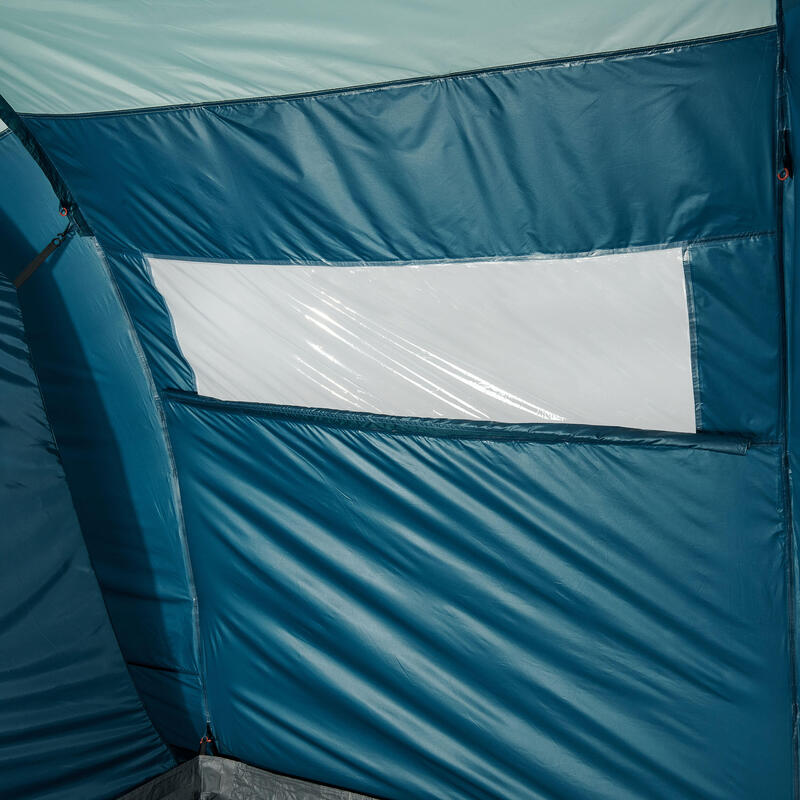 Koepeltent voor 4 personen Arpenaz 4.1 met 1 slaapruimte