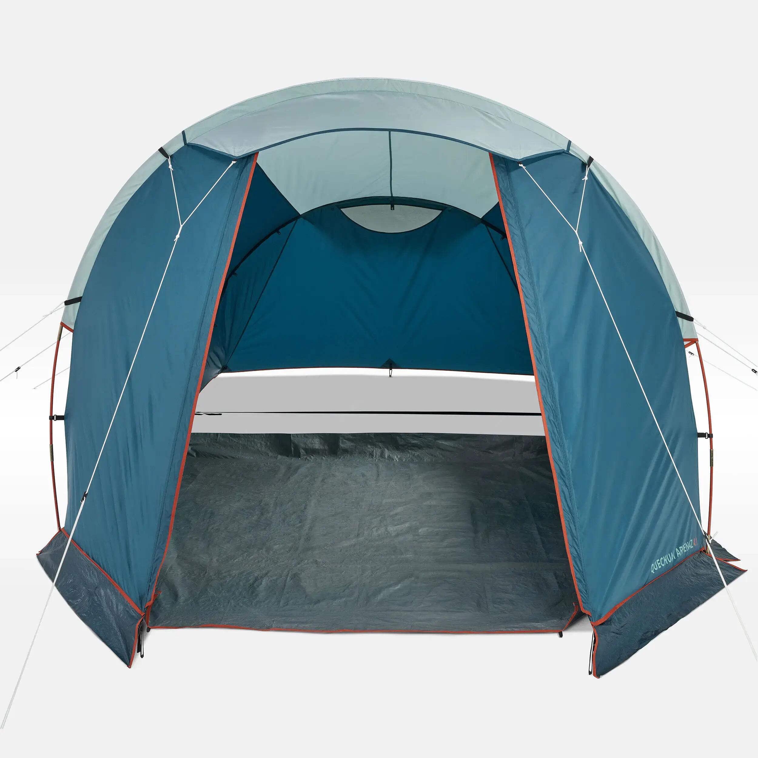 4-person Camping Tent, Arpenaz 4.1 22/42
