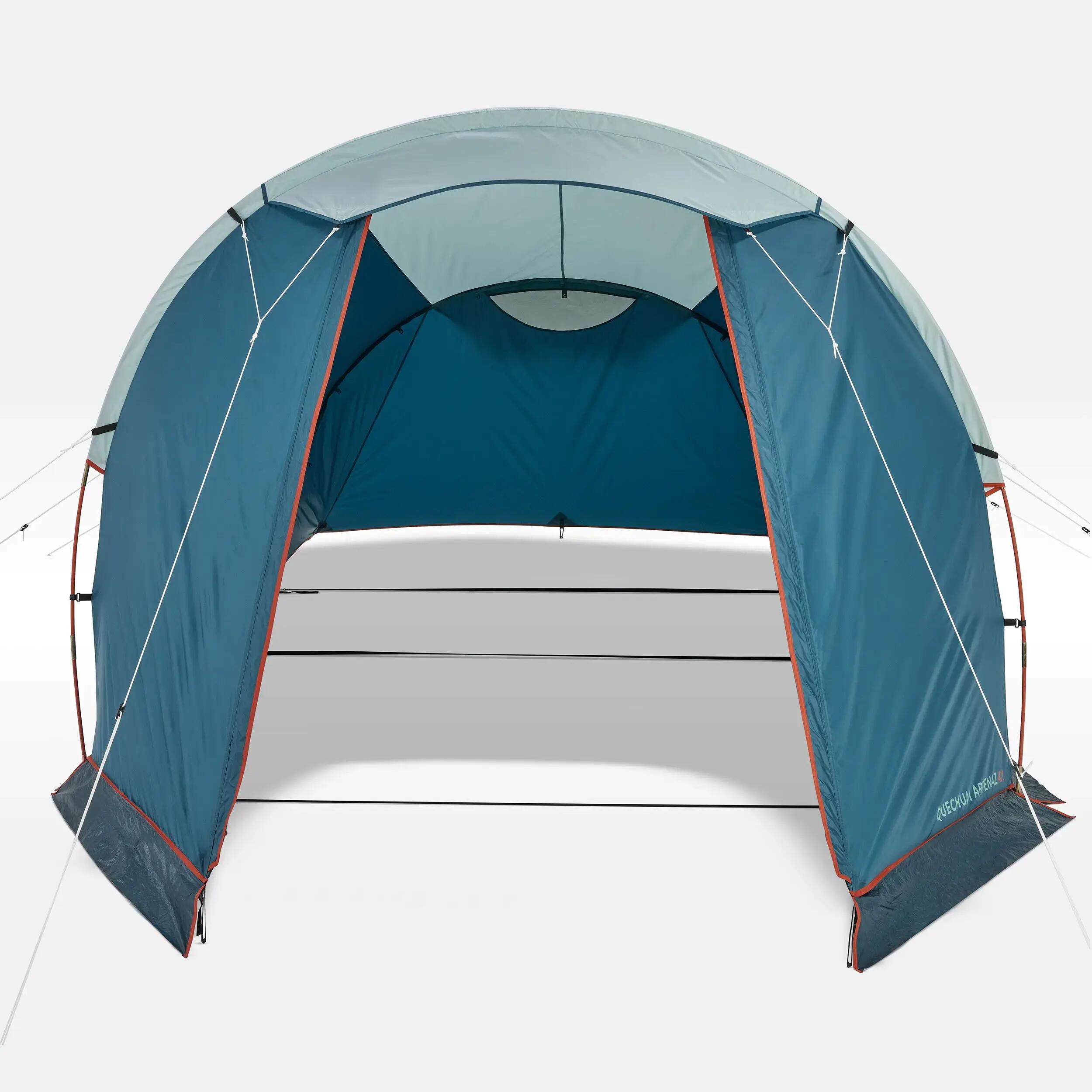 4-person Camping Tent, Arpenaz 4.1 23/42