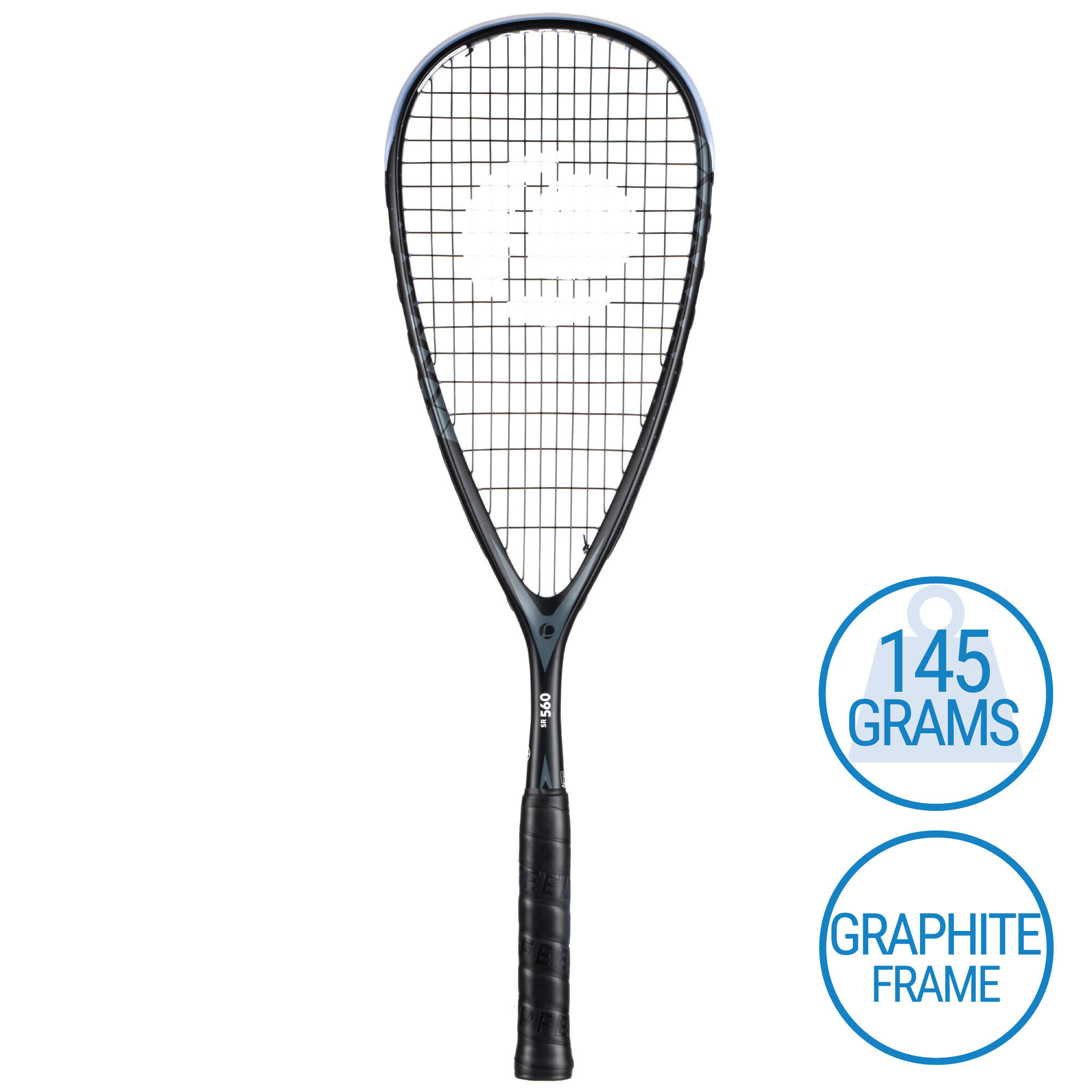 compenseren opzettelijk Verplicht Buy Adult Squash Racket Sr560 Online | Decathlon