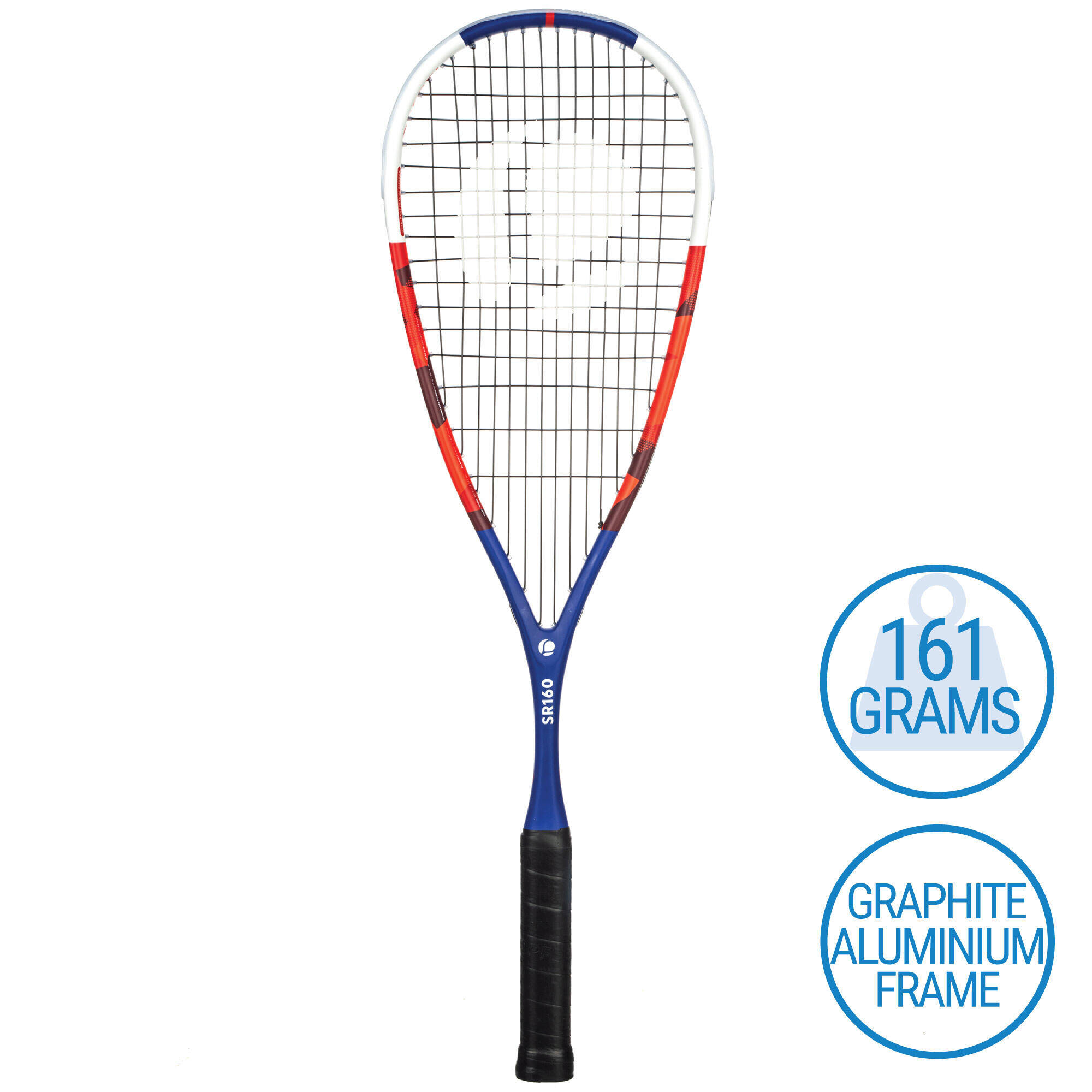 SR 160 2019 Squash Racket -  1