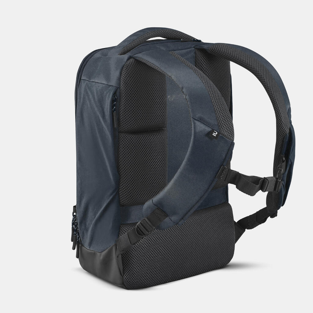 Ranac za planinarenje NH Escape 500 zapremine 16 L - žuti