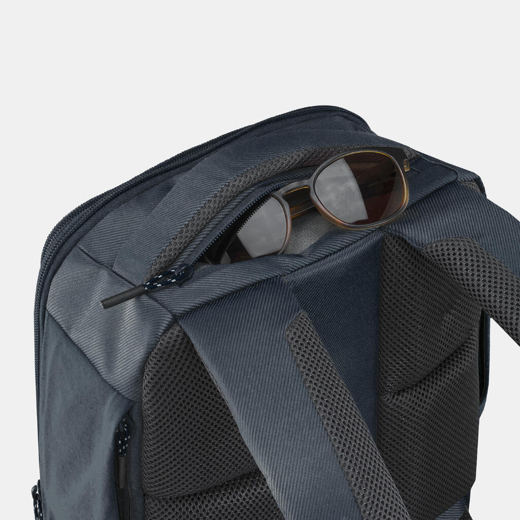 Maleta 16L de senderismo - NH Escape 500 Negro