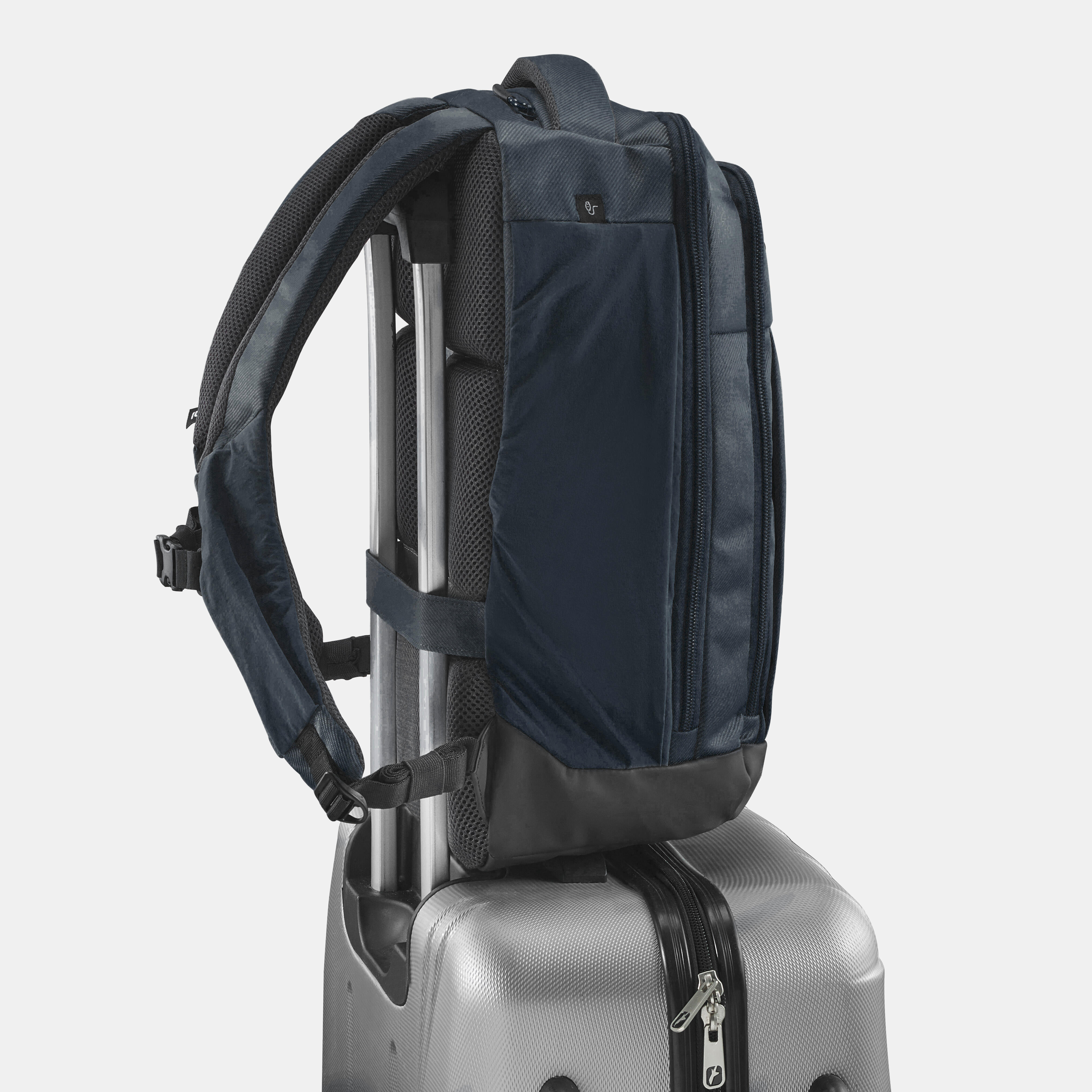 Рюкзак походный 16 л серо-голубой NH ESCAPE 500 Quechua — купить в  интернет-магазине decathlon.ru