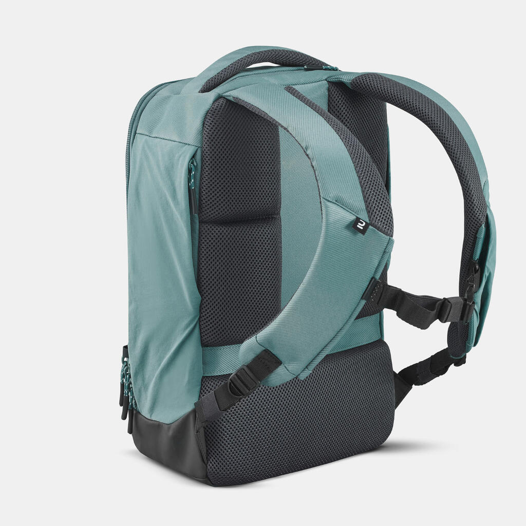 Pārgājienu mugursoma “NH Escape 500”, 16 l, dzeltena