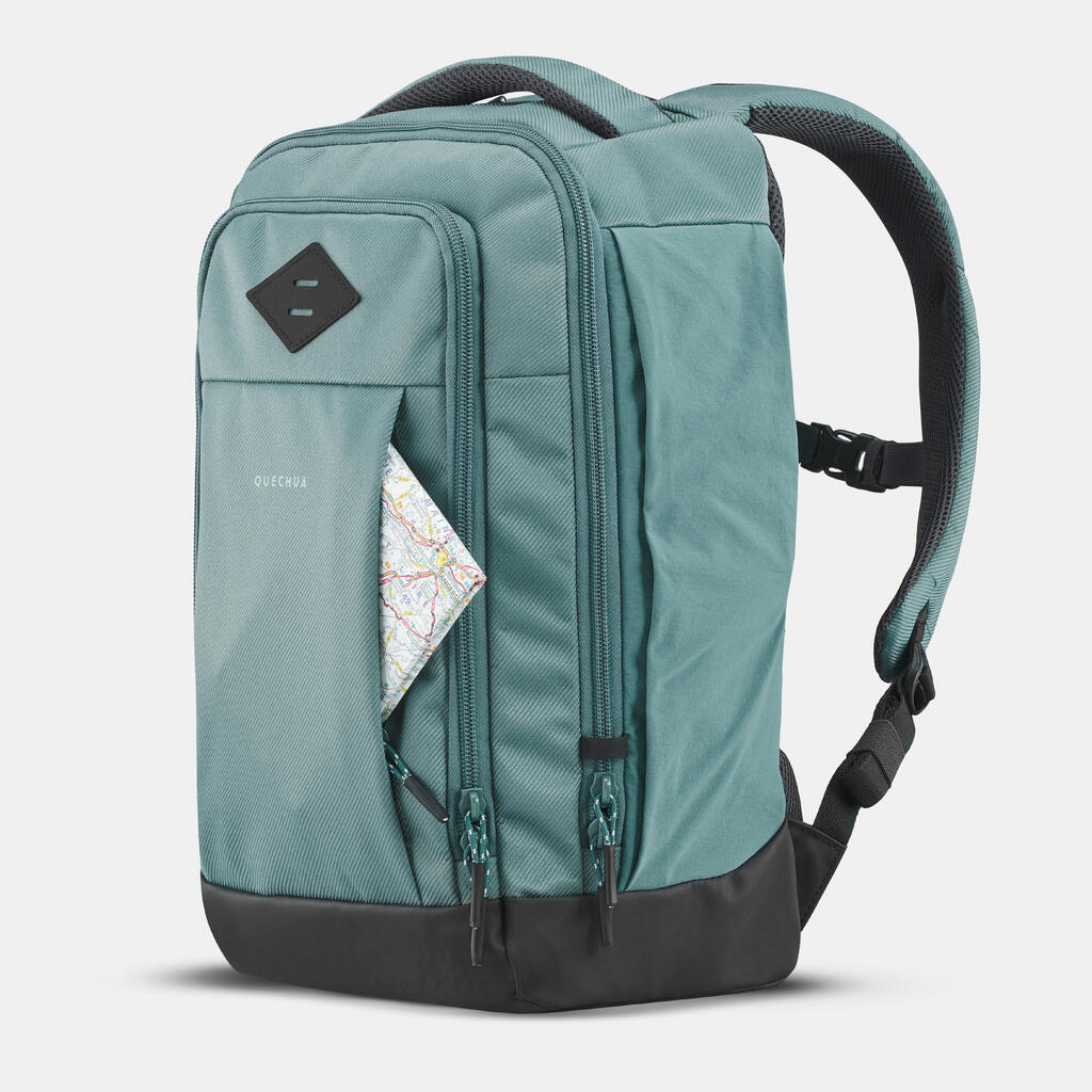 Pārgājienu mugursoma “NH Escape 500”, 16 l, dzeltena