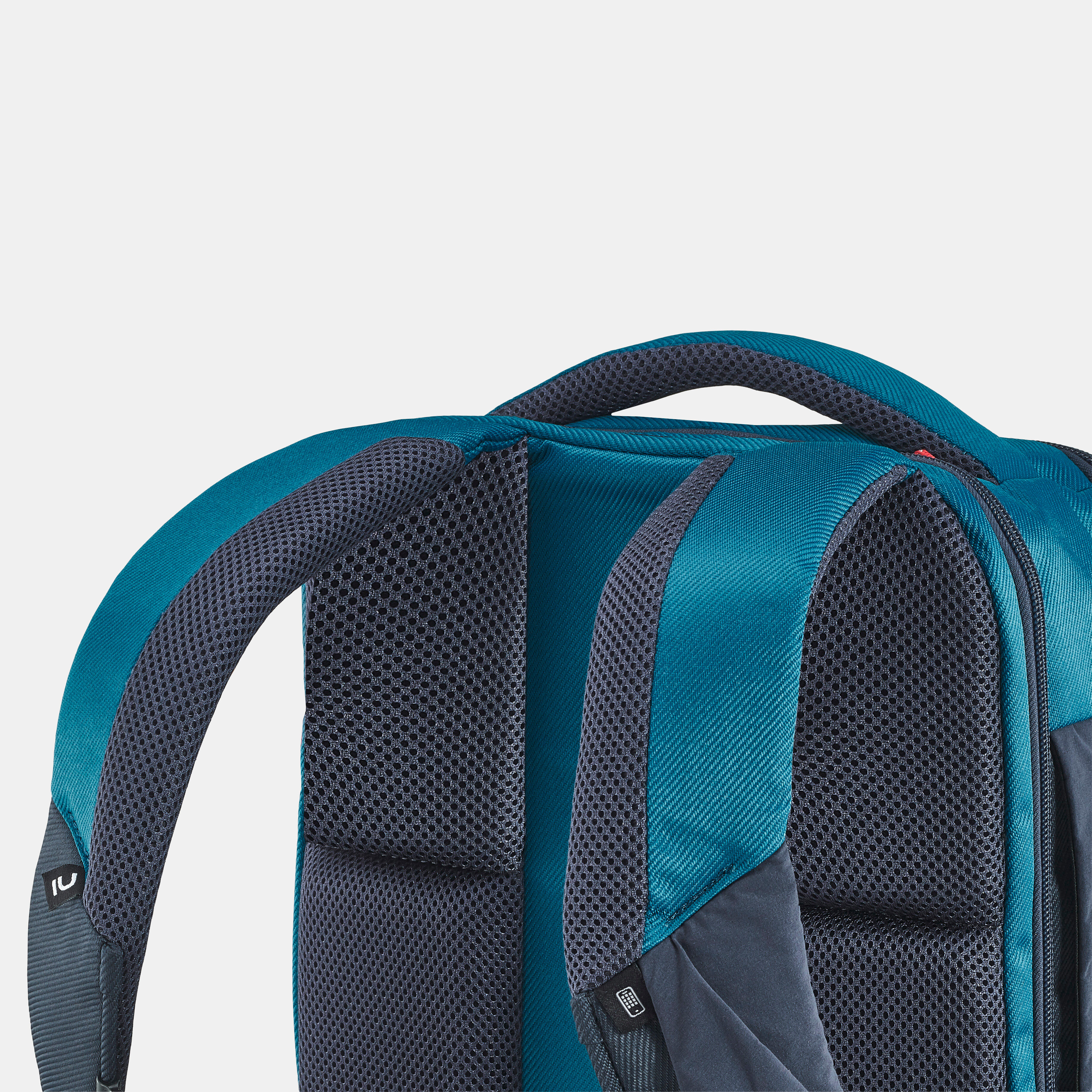 Hiking Backpack 23L Escape 500 Blue/Turquoise