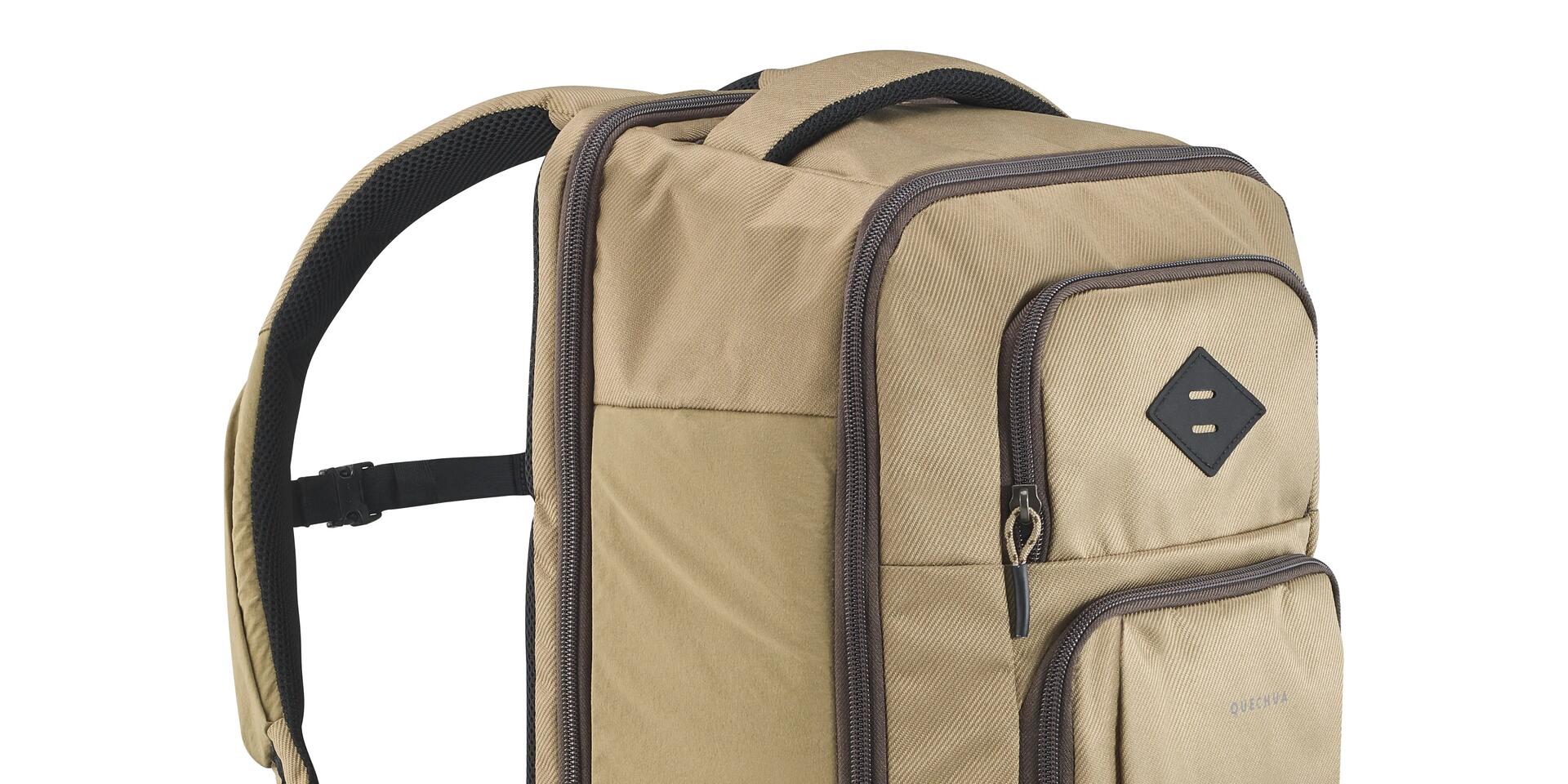Flipkart.com | QUECHUA by Decathlon ARP 10 L HIKING BACKPACK - BLUE Backpack  - Backpack