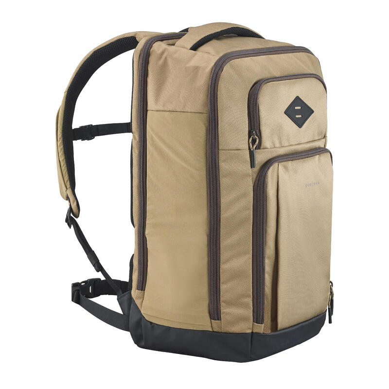 Rucsac Drumeție compartiment special pentru laptop NH Escape500 32L Verde-Gri