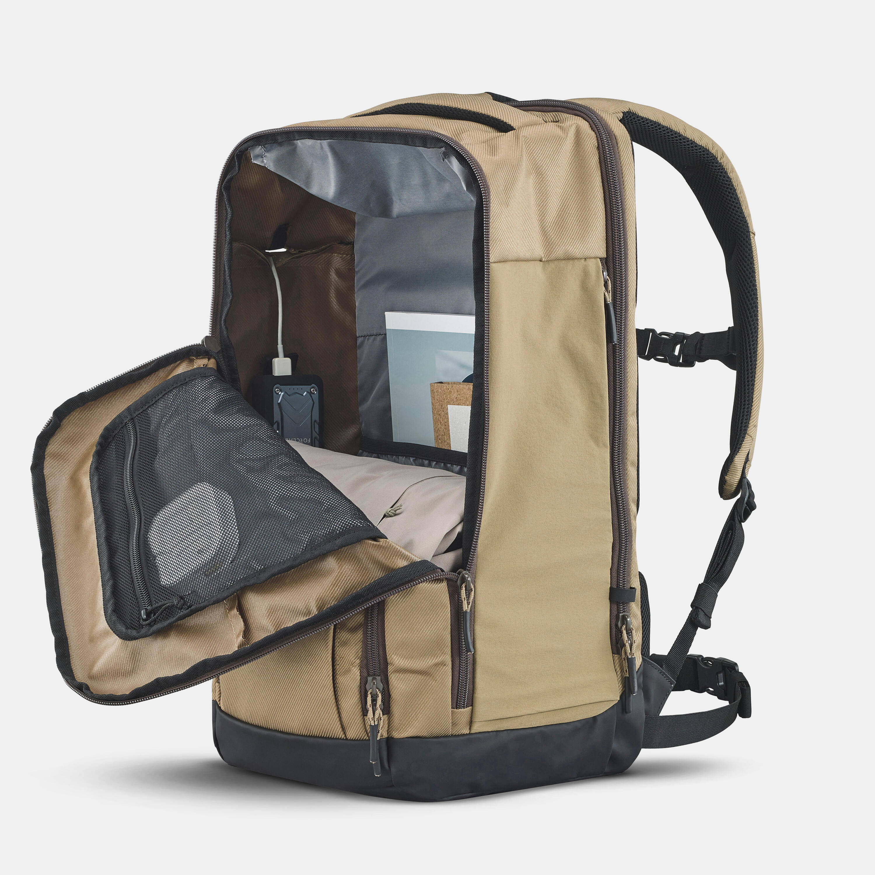 Hiking backpack 32L - NH Escape 500 16/22