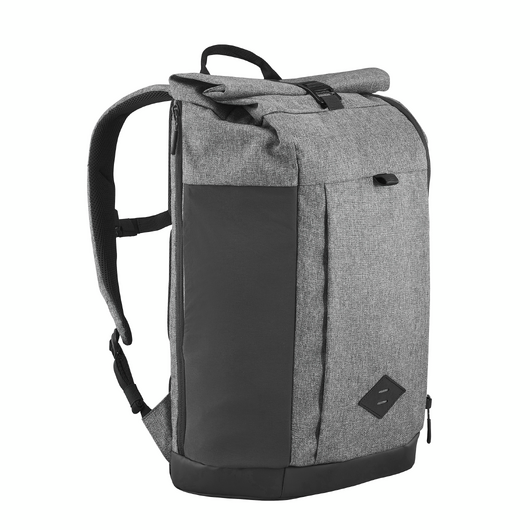 Sac à dos de randonnée 23L - NH Escape 500 Rolltop - Gris